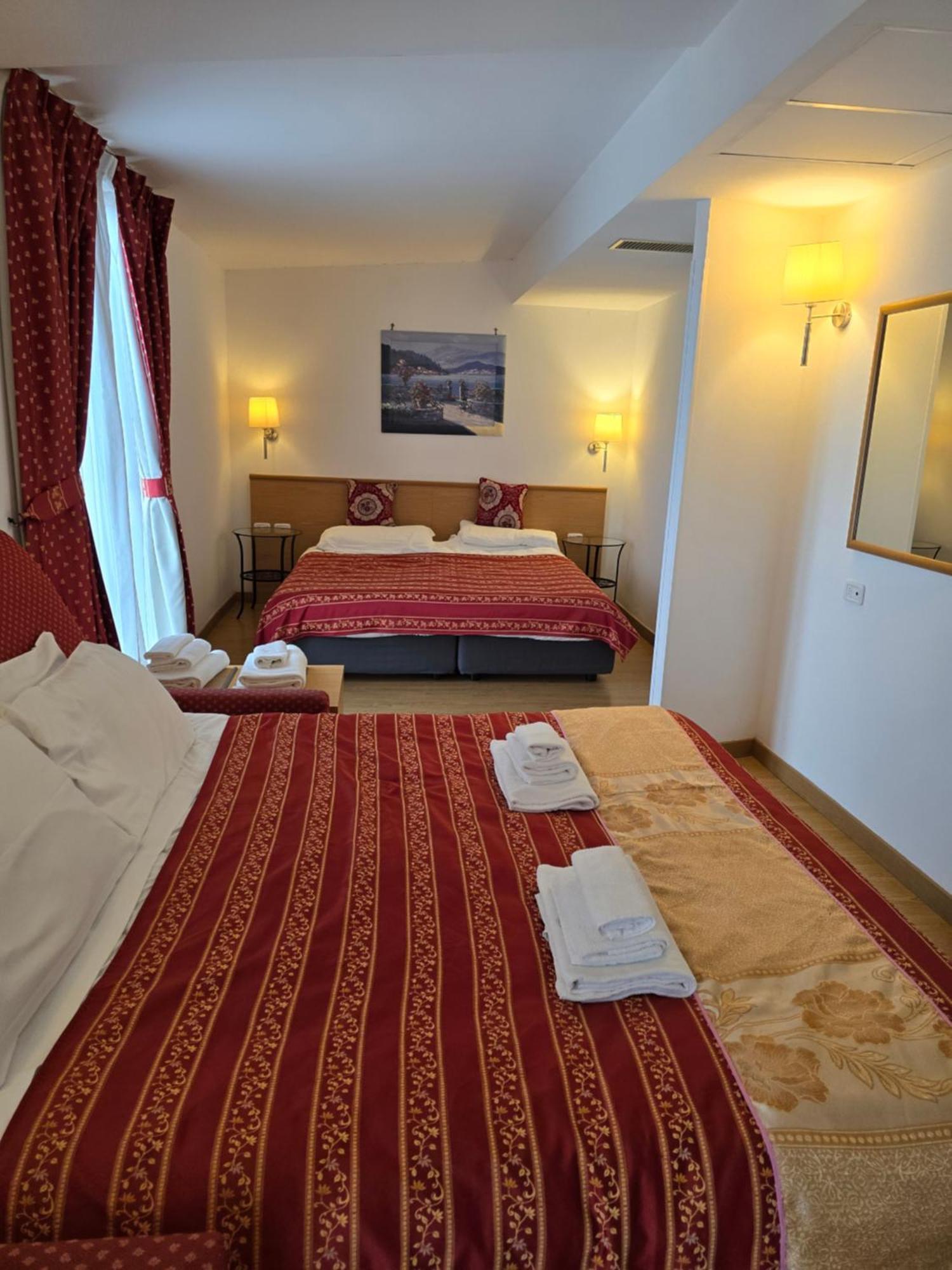 Hotel Marco Polo Airport Hotel Campalto Dış mekan fotoğraf