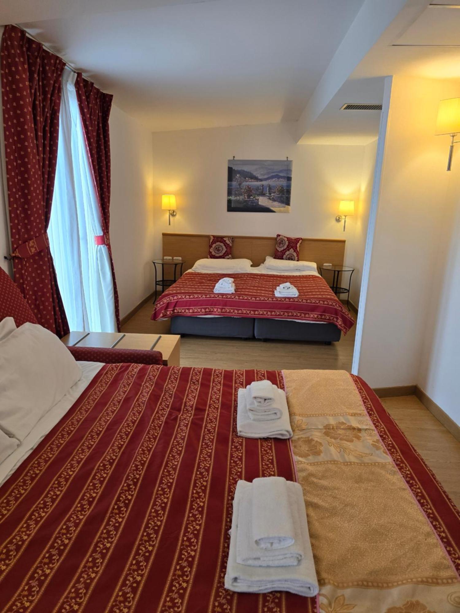 Hotel Marco Polo Airport Hotel Campalto Dış mekan fotoğraf