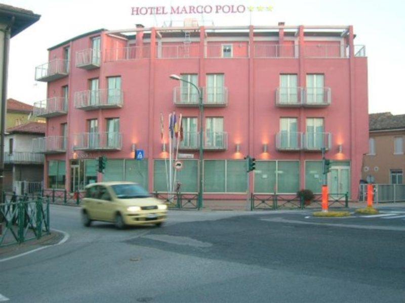 Hotel Marco Polo Airport Hotel Campalto Dış mekan fotoğraf