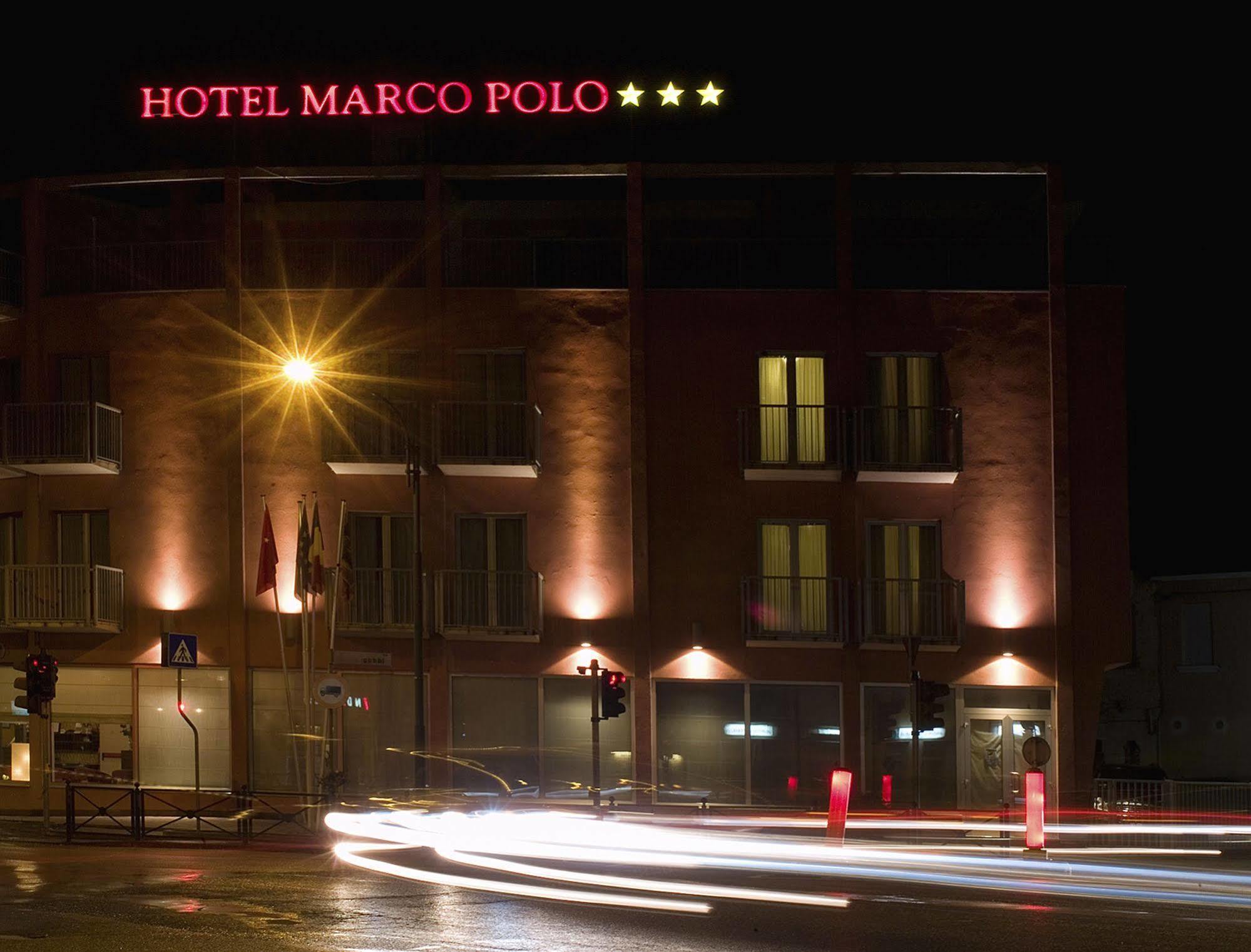 Hotel Marco Polo Airport Hotel Campalto Dış mekan fotoğraf