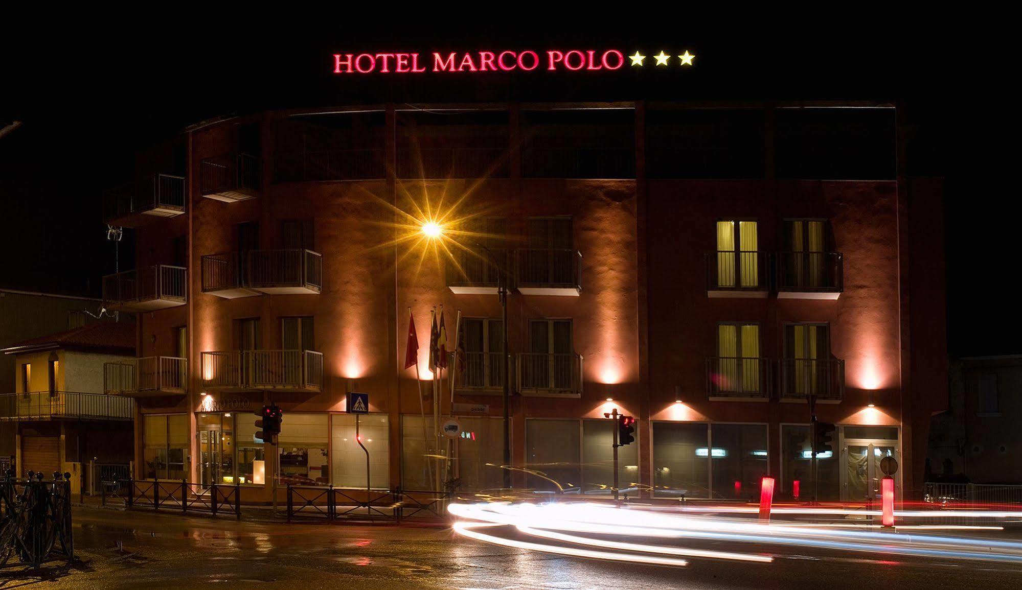 Hotel Marco Polo Airport Hotel Campalto Dış mekan fotoğraf